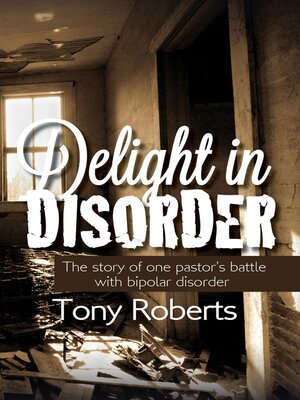 cover image of Delight in Disorder